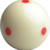 Aramith Pro Cup Cue Ball - Blister Pack Aramith Pro Cup Cue Ball - Blister Pack